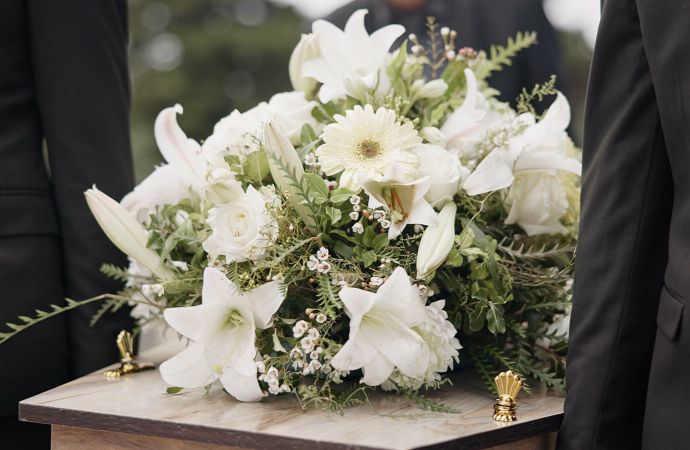 Esempio dalla galleria fotografica di Onoranze Funebri Universal